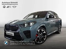 Cape york grün Gebraucht 2024 BMW X2 Performance SUV | 51.330 € (Guter Preis)