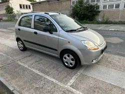 Grau Gebraucht 2007 Chevrolet Matiz Kleinwagen | 1.750 € (Teuer)
