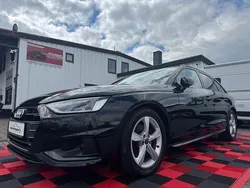 Schwarz Gebraucht 2021 Audi A4 Advanced Plus Kombi | 20.999 € (Fairer Preis)