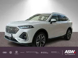 Snow white Neu 2025 Wey 03 Lux SUV | 39.560 € (Superpreis)
