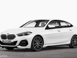 Weiß Gebraucht 2024 BMW 220 Comfort Edition Coupé | 38.490 € (Etwas zu teuer)