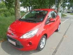 Rot Gebraucht 2016 Ford Ka Cool & Sound Edition Kleinwagen | 6.250 € (Etwas zu teuer)