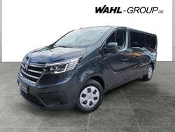 Grau Gebraucht 2024 Renault Trafic Life Van | 33.490 € (Guter Preis)