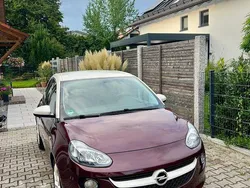 Rot Gebraucht 2018 Opel Adam Jam Kleinwagen | 9.500 € (Etwas zu teuer)