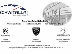 Weiß Gebraucht 2022 Citroën C4 SpaceTourer Shine Van / Kleinbus | 22.890 € (Etwas zu teuer)