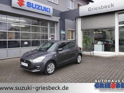 Grau Gebraucht 2018 Suzuki Swift Comfort Kleinwagen | 11.990 € (Fairer Preis)