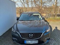 Grau Gebraucht 2017 Mazda 6 Nakama Kombi | 17.900 € (Teuer)