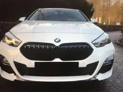 Weiß Gebraucht 2021 BMW 218 Coupé | 14.400 € (Superpreis)