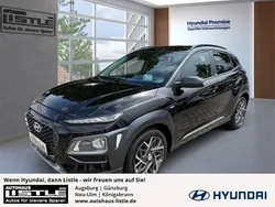 Schwarz Gebraucht 2020 Hyundai Kona Style SUV | 19.985 € (Fairer Preis)