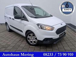 Weiß Gebraucht 2021 Ford Transit Trend Van / Kleinbus | 11.750 € (Superpreis)