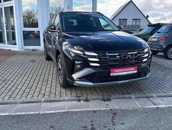 Abyss black Neu 2025 Hyundai Tucson SUV | 33.989 € (Fairer Preis)