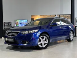 Blau Gebraucht 2011 Honda Accord Lifestyle Kombi | 9.980 € (Etwas zu teuer)