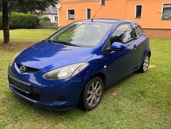 Blau Gebraucht 2010 Mazda 2 Inclusive Limousine | 1.700 € (Superpreis)