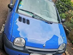 Blau Gebraucht 2007 Renault Twingo Elysee Kleinwagen | 2.500 € (Teuer)