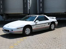 Weiß Gebraucht 1984 Pontiac Fiero Coupé | 16.000 €