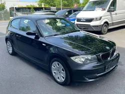 Schwarz ii Gebraucht 2009 BMW 116 Advantage Kleinwagen | 2.999 € (Guter Preis)