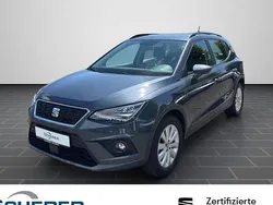 Grau Gebraucht 2021 Seat Arona Style SUV | 16.380 € (Fairer Preis)