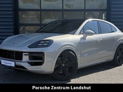 Cashmerebeigemetallic Gebraucht 2024 Porsche Cayenne S E-Hybrid Coupe Coupé | 149.790 €