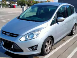 Silber Gebraucht 2013 Ford C-MAX Champions Edition Van / Kleinbus | 5.200 € (Fairer Preis)