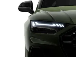 Grün Gebraucht 2025 Audi Q5 SUV | 63.549 € (Guter Preis)