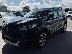 Schwarz Gebraucht 2018 Renault Kadjar Bose Edition SUV | 14.900 € (Guter Preis)
