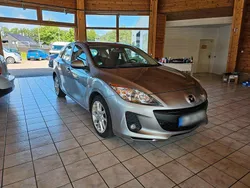 Grau Gebraucht 2012 Mazda 3 Edition Kleinwagen | 7.100 € (Fairer Preis)