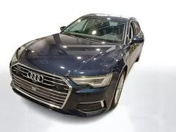 Firmamentblau metallic Gebraucht 2022 Audi A6 Ambiente Kombi | 35.990 € (Superpreis)