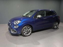 Blau Gebraucht 2024 Fiat 500X Sport SUV | 18.700 € (Superpreis)
