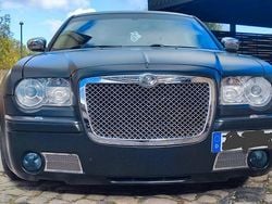Schwarz Gebraucht 2005 Chrysler 300C Limousine | 13.500 € (Teuer)