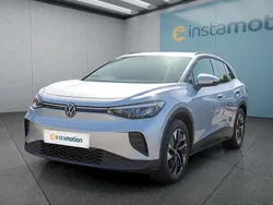 Silber Gebraucht 2024 VW ID.4 Pro SUV | 35.749 € (Guter Preis)
