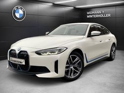 Weiß Gebraucht 2023 BMW i4 Sport Line Limousine | 39.780 € (Guter Preis)
