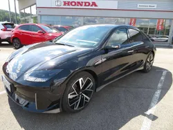 Biophillic blue pearl Gebraucht 2023 Hyundai Ioniq 6 Limousine | 42.400 € (Fairer Preis)