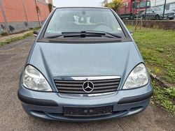 Silber Gebraucht 2003 Mercedes A140 Elegance Van / Kleinbus | 1.450 € (Fairer Preis)