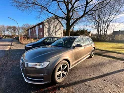 Grau Gebraucht 2015 Audi A6 Allroad Kombi | 15.500 € (Fairer Preis)