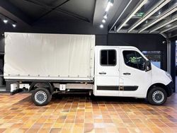Mineral weiss Gebraucht 2019 Renault Master Van | 21.419 € (Guter Preis)