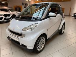 Silber Gebraucht 2008 Smart ForTwo Cabrio Cabrio | 4.490 € (Etwas zu teuer)