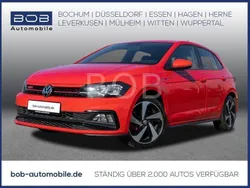 Flashrot (rot) Gebraucht 2020 VW Polo GTI Kleinwagen | 17.444 € (Guter Preis)