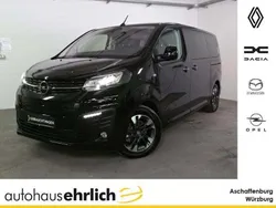 Diamant schwarz/karbon schwarz Gebraucht 2022 Opel Zafira Life Van | 39.990 € (Teuer)