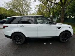 Weiß Gebraucht 2016 Land Rover Range Rover Sport Autobiography SUV | 22.999 € (Guter Preis)
