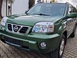 Grün Gebraucht 2003 Nissan X-Trail SUV | 4.999 € (Etwas zu teuer)