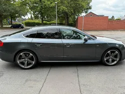 Grau Gebraucht 2014 Audi A5 Sportback Limousine | 14.999 € (Fairer Preis)