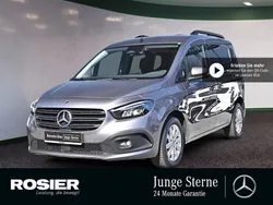 Grau / chromitgrau Gebraucht 2023 Mercedes Citan 112 Kombi | 26.550 € (Fairer Preis)
