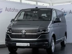Grau (indiumgrau) Gebraucht 2020 VW T6.1 Van | 43.990 € (Fairer Preis)