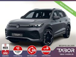 Grau Neu 2025 VW Tiguan R-line SUV | 50.388 € (Guter Preis)