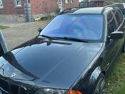 Schwarz Gebraucht 1999 BMW 328 M Sport Kombi | 3.000 € (Guter Preis)