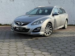Grau Gebraucht 2011 Mazda 6 Exclusive Kombi | 1.990 € (Superpreis)
