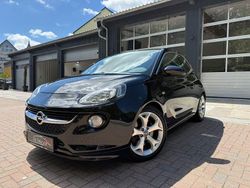 Schwarz Gebraucht 2017 Opel Adam S Kleinwagen | 7.999 € (Guter Preis)