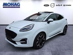 Weiß Gebraucht 2022 Ford Puma Gen-E ST-Line X SUV | 17.990 € (Fairer Preis)