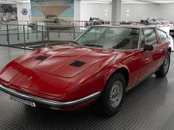 Rot Gebraucht 1970 Maserati Indy Coupé | 69.800 €