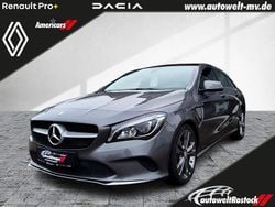 Grau Gebraucht 2016 Mercedes CLA200 Shooting Brake Kombi | 15.990 € (Fairer Preis)